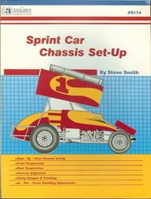 SPRINT CAR CHASSIS TECHNOLOGY BY Steve Smith PAPERBACK