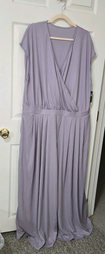 Halara Women's Jumpsuit Lilac 2X Comfy