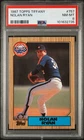 1987 Topps Tiffany #757 Nolan Ryan PSA 8 NM-MT Quantity Random PSA #