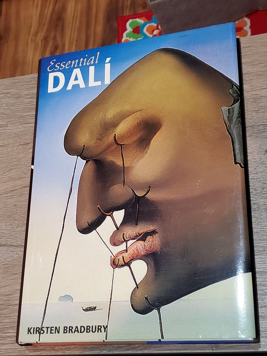 Essential DALÍ - Kirsten Bradbury Dali Essential Art Series | Kirsten Bradbury