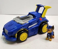 Paw Patrol Mighty Pups Super Paws Chase Transforming Police Car COL-921