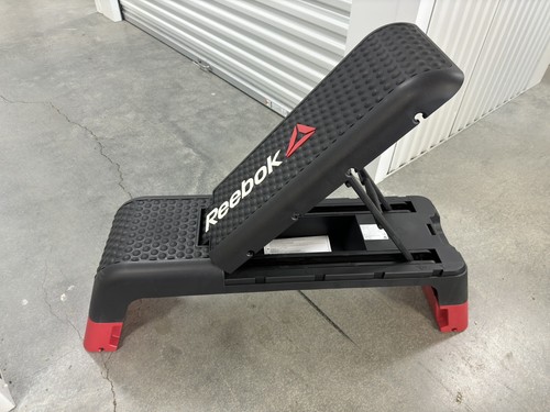Reebok Deck and Strength Training Workout Fitness Deck New - Picture 3 of 12
