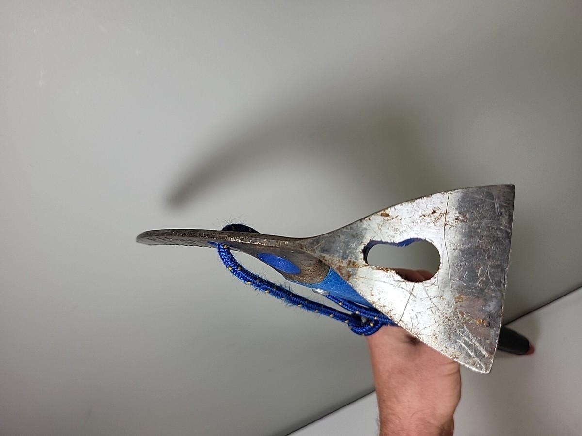 Vintage Camp Chouinard Zero Climbing Ice Axe Interalp Made Vintage Camp Chouinard Zero Climbing Ice Axe Interalp Made