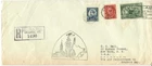 Canada 1932 First Flight Cover &FDC #192-194 -AAMC 3231 - OTTAWA to BRADORE BAY