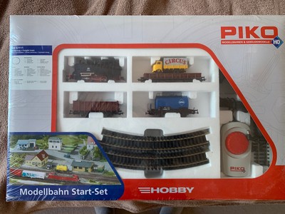 starterset eisenbahn h0