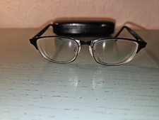 Pair Of Oscar De La Renta Eyeglasses With Case