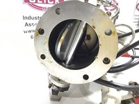 Edwards 63 Diffstak Diffusion Pumps 450 Heater Watts 110 Heater Volts 6