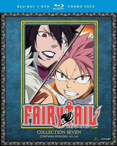 Fairy Tail: Collection Seven (Blu-ray) for sale online