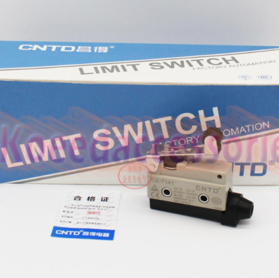 New 5PCS CNTD CZ-7141 CZ7141 LIMIT SWITCHS FREE SHIPPING | eBay