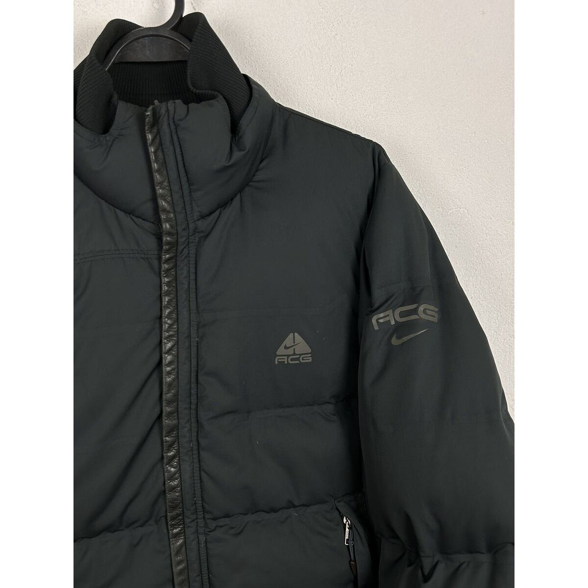 00s Vintage Nike ACG Outer Layer 3 Outdoor Rare Puffer Down 00s Vintage Nike ACG Outer Layer 3 Outdoor Rare Puffer Down