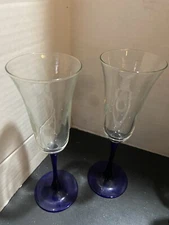 Champagne Glasses Set Of 2