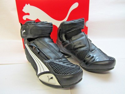 motorcycle shoes puma