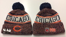 bears knit hat 2018