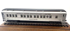Vintage TCA 25th Anniversary Limited Pullman South Carver Illuminated 2503