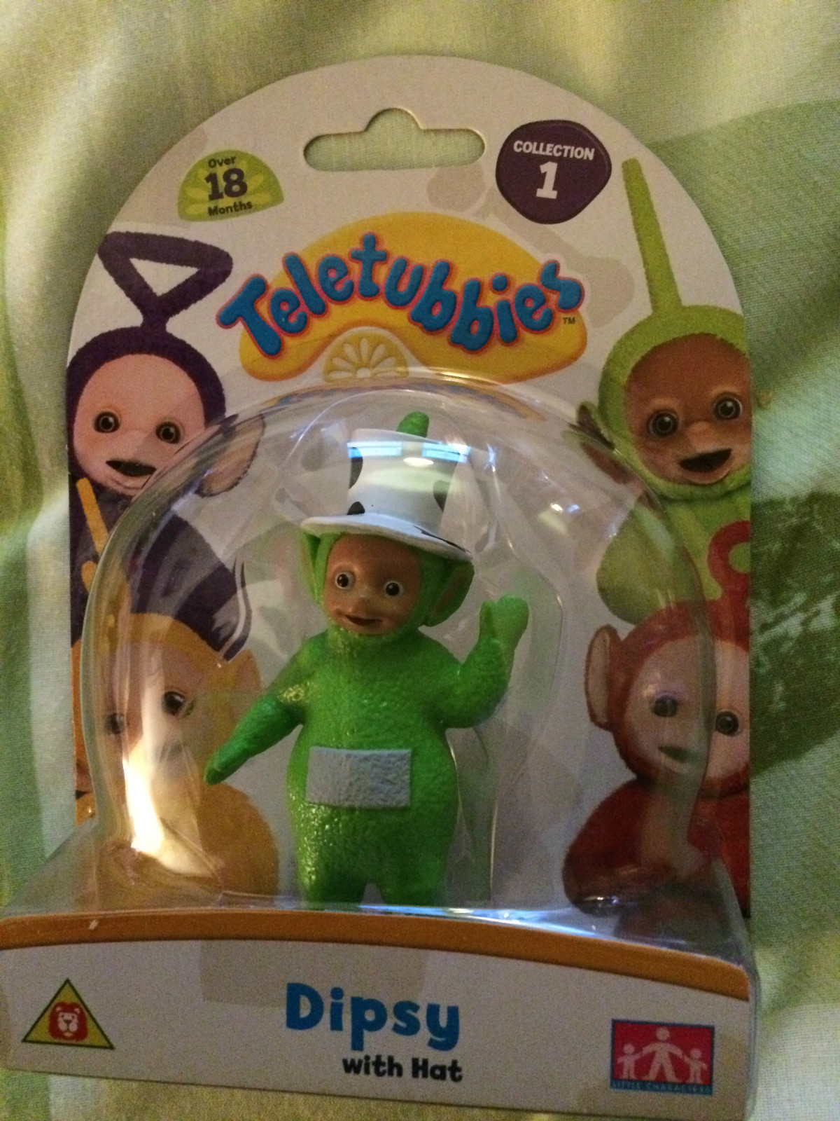Teletubbies Dipsy With Hat Collection 1 Toys Collectables for sale online eBay
