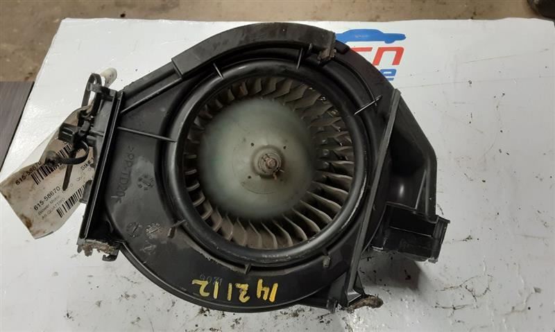 Blower Motor Fits 08-15 AUDI R8 274969
