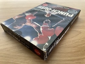 Mike Tyson&rsquo;s Punch Out!! - Nintendo NES PAL Complete CIB Boxed with Manual