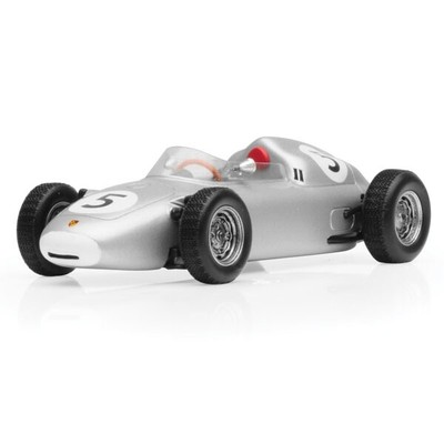 TSM 1:43 PORSCHE 718 #5 HANS HERRMANN 2ND SOLITUDE GRAND PRIX 1960 True Scale