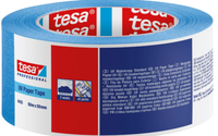 Tesa Standard Malerband Kreppband Abdeckband Blau 50Mm X 50M UV7 Tage