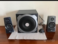 impianto audio Subwoofer