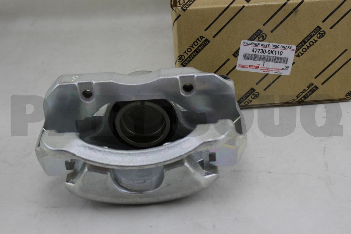 477300K110 Genuine Toyota CYLINDER ASSY, FRONT DISC BRAKE