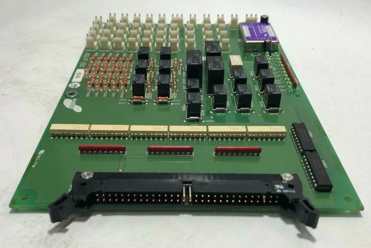 SHINWA KSI/F-32C / KSI/F-32C-01A BOARD TEL TOKYO ELECTRON