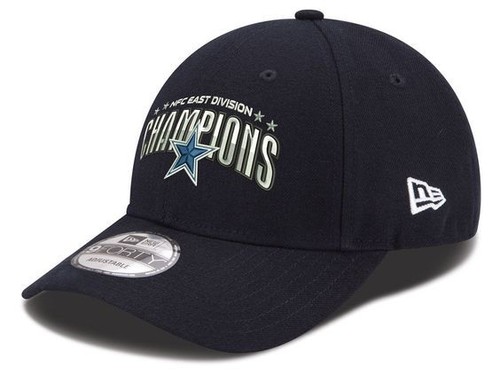 Dallas Cowboys New Era 9FORTY NFC East 