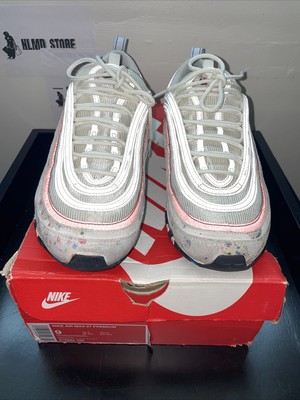 nike air max 97 premium paint splatter