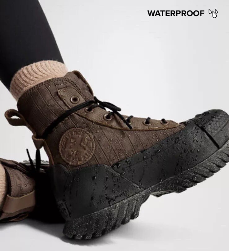 専用　Converse 防水　厚底　スニーカー　Chuck Taylor 2.0 Converse 防水厚底スニーカーChuck Taylor 2.0