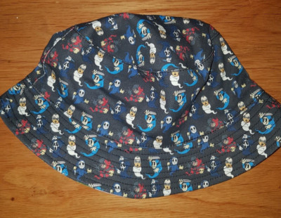 Lazy and Crazy Bucket Hat Reversable (Ouija Macc Boondox Insane Clown Posse)