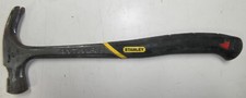 22-Ounce Hammer Stanley FatMax 51-947 AntiVibe Checkered Face Framing Hammer ...