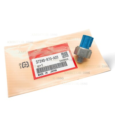 #ad OEM for Honda VCM Oil Pressure Sensor 37240 R70 A04 Switch VVT VPS iVTEC $25.28
