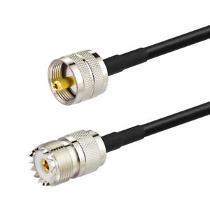 Soldering A PL-259 Connector For A VHF Antenna - YouTube