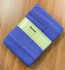 Rajput Cotton Throws for Sofas Settee Bedspread Bed Covers Picnic Blankets