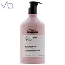 L'OREAL Serie Expert Resveratrol Vitamino Color Radiance Conditioner, 750ml