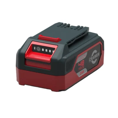 CRAMER 48V96 48V BATTERIA 2Ah + BLUETOOTH COMPATIBILE CON LINEA 48V