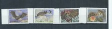 Zambia stamps.  1984 Olympic Games MNH (R837)