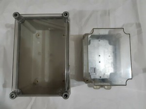 Outdoor Junction Box Lot