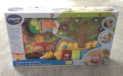 glow and giggle playmat