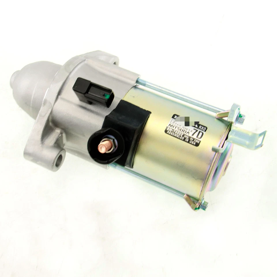 NEW Genuine OEM FOR Honda Civic CR-V Crosstour Acura ILX Starter 31200-RX0-A02 Foto 4 de 4