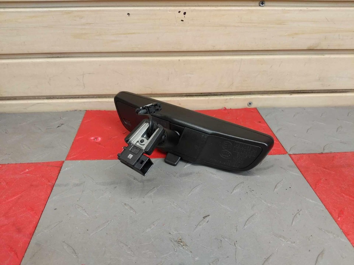 2022 Cadillac XT6 Sport Platinum OEM Rear View Mirror P/ 13545941