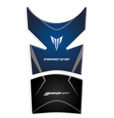 Tankpad Yamaha MT Tracer 900 Gt GP-562 (Blue)