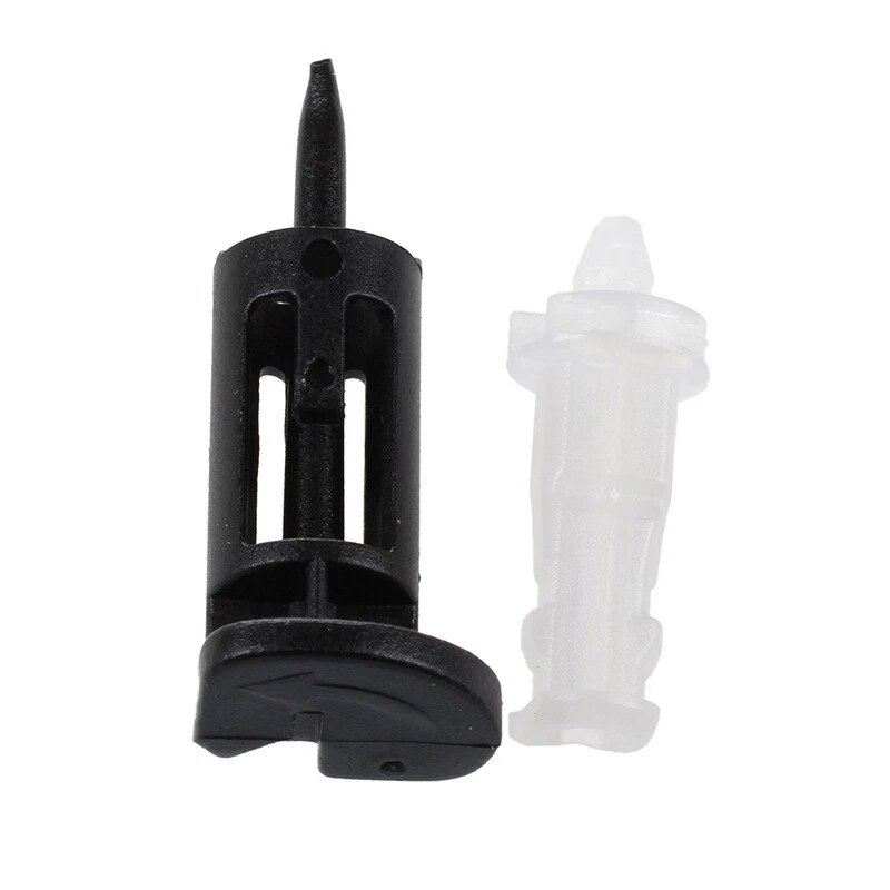 4pcs For 775/1156 CPU Heatsink Fastener Push Buckle PC Cooler Cooling Fan Pin - Image 4 of 4