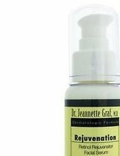 Dr. Jeannette Graf Rejuvenation Retinol Rejuvenator Facial Serum 1 Oz.