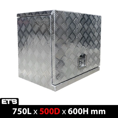 Ute Toolbox Generator Tool Box Aluminium Storage Truck Trailer Lock in VIC - Picture 20 of 25