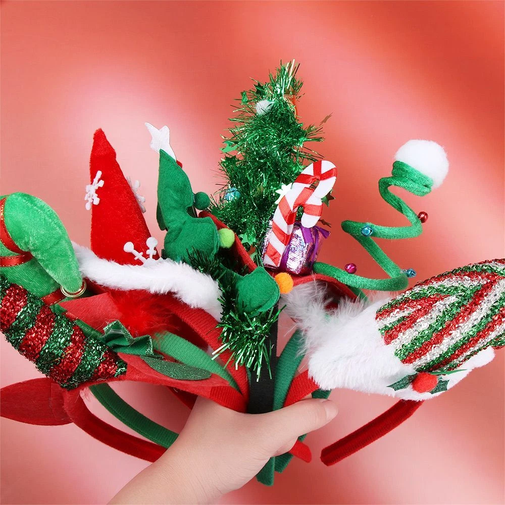 Childrens novelty sale christmas hats