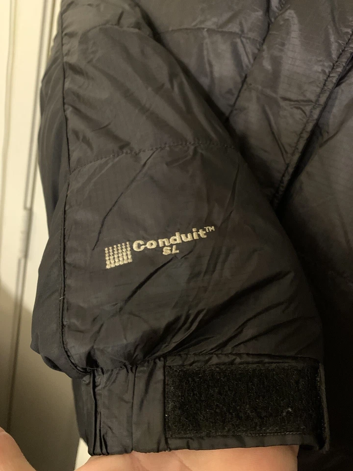 Mens Black Mountain Hardwear Puffer Jacket Size M - Image 2 of 4