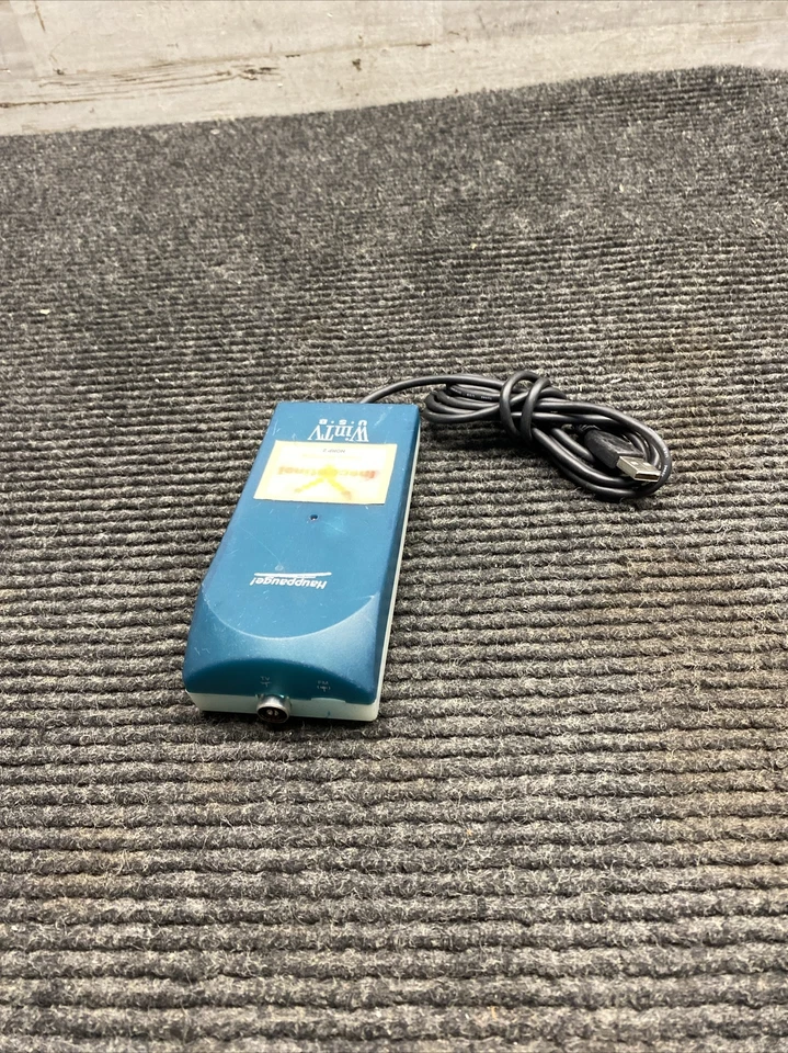 Computadora Hauppauge en pantalla BroadcastTV Win TV modelo 40205 REV B211 Foto 2 de 4