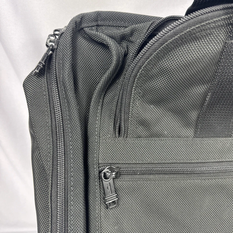 Tumi Dakota - 22” Expandable Ballistic Over Night Carry On - 2677D3 - Image 2 of 4