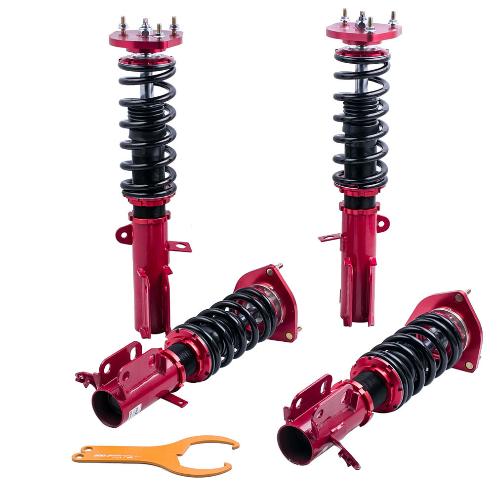 Complete Coilovers for Toyota Corolla 88-99 E90 E100 E110 AE92-AE111 Adjustable